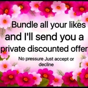 BUNDLE AND SAVE